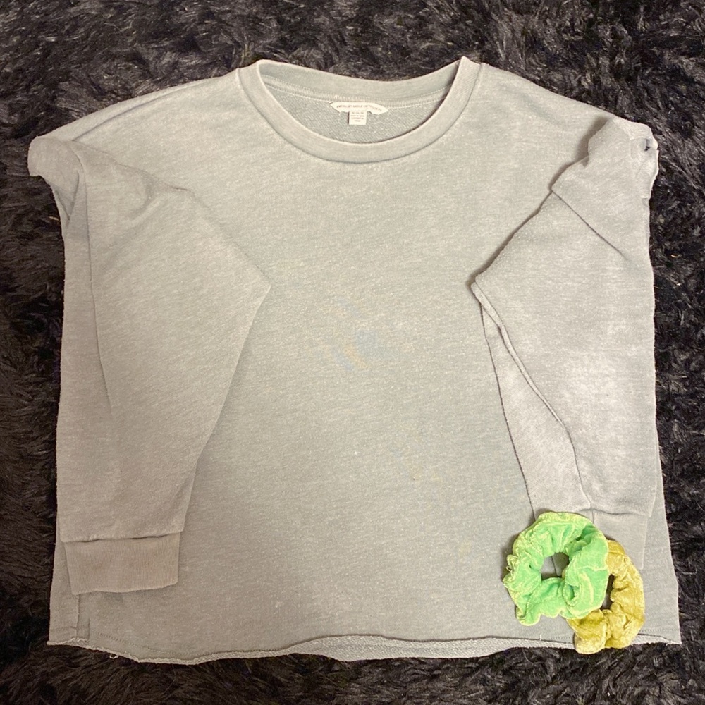 🌟 American Eagle Cropped Sweatshirt 🌟